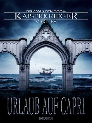 cover image of Kaiserkrieger Vigiles 3